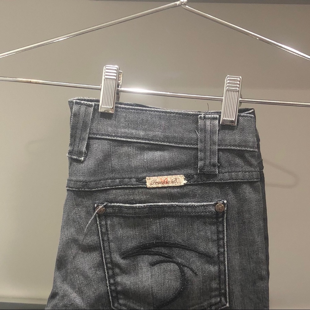 Frankie B women’s jeans
